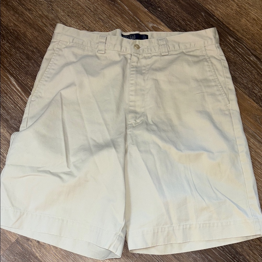 Polo by Ralph Lauren Y2K Men’s Shorts size 33 (fit 31 waist)